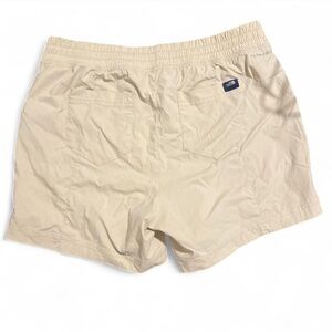 The North Face Light Tan FlashDry Shorts